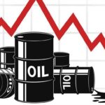 نفت؛ کاهش قیمت برنت و WTI با امید به رفع اختلال تردد از تنگه هرمز