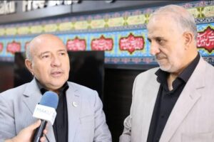 منطقه آزاد ماکو محور پیشنهادی توسعه تجارت ایران با آفریقا