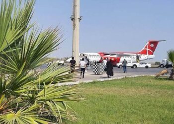 فرودگاه بین المللی قشم آماده ازسرگیری پروازها به تهران، مشهد و اصفهان شد