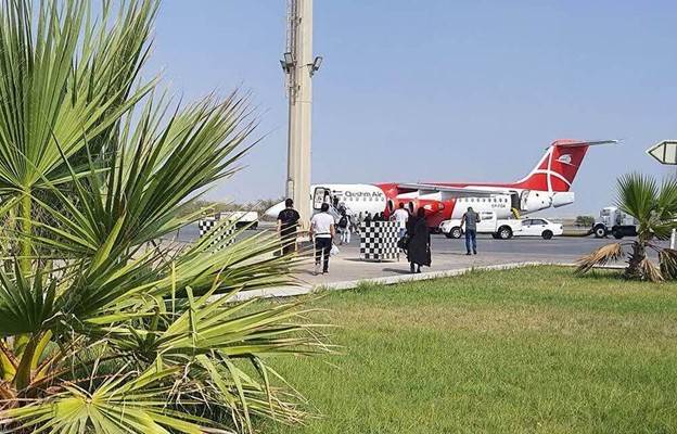 فرودگاه بین المللی قشم آماده ازسرگیری پروازها به تهران، مشهد و اصفهان شد