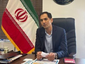 رحمان قاضی لار از افتتاح بازارچه ساحلی بندر ترکمن خبر داد