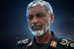 سردار دریادار علی عظمایی فرمانده نیروی دریایی سپاه پاسداران شد