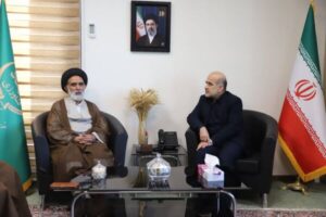 سید حسن ربانی: صیادان مرزبانان بی ادعای مرزهای دریایی کشور هستند
