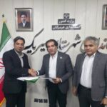 سیریک؛ امضای تفاهمنامه ۳۰ میلیارد تومانی برای توسعه اقتصاد دریاپایه