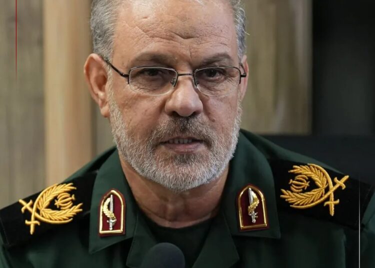 تنگه هرمز؛ سخنگوی سپاه: بدون پذیرش شرایط ایران باز نخواهد شد