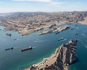تنگه هرمز؛ پیشنهاد اتاق ایران برای الزام قانونی حفاظت از محیط زیست
