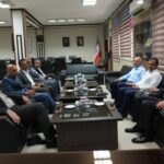 استانداری بوشهر و وسترا تفاهم نامه توسعه زنجیره ارزش آبزیان را امضا کردند