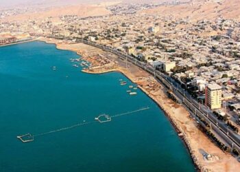 دادستان قشم دستور توقف واگذاری ۱۲۰ زمین بهارستان را صادر کرد