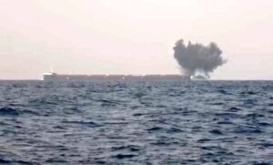 سواحل عمان شاهد وقوع دو حادثه دریایی طی چند ساعت شد