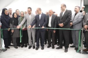 دو طرح تولیدی با سرمایه ۱۳۰۰ میلیارد تومانی در سفیدرود به بهره برداری رسید