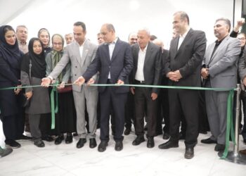 دو طرح تولیدی با سرمایه ۱۳۰۰ میلیارد تومانی در سفیدرود به بهره برداری رسید