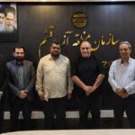 وحید جابری مشاور مدیرعامل و مدیر پدافند غیرعامل قشم شد