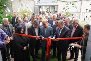 شعبه اتاق بازرگانی گیلان در بندرانزلی افتتاح شد