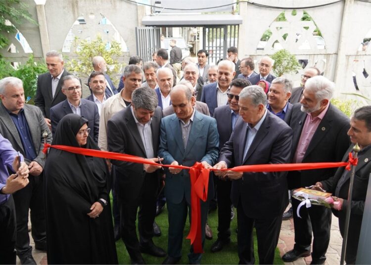 شعبه اتاق بازرگانی گیلان در بندرانزلی افتتاح شد