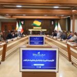کارگروه پیشگیری از جرایم گمرکی و تجاری در منطقه آزاد انزلی برگزار شد