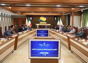 کارگروه پیشگیری از جرایم گمرکی و تجاری در منطقه آزاد انزلی برگزار شد