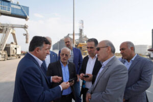 عادل دریس: توسعه فعالیت های اقتصادی و بهره وری در بنادر شمالی ضروری است