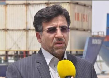 عادل دریس: بهره وری حداکثری از بنادر شمالی با اتکا به بخش خصوصی
