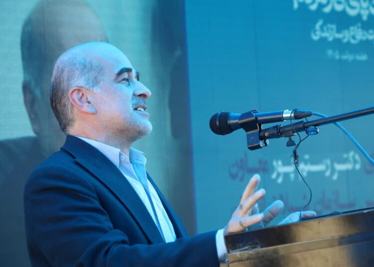 اردبیل می تواند به قطب ارزآوری شیلات کشور تبدیل شود