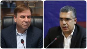 ارسلان زارع: تسهیل تجارت ملوانی و کاهش هزینه فعالیت لنجداران ضروری است