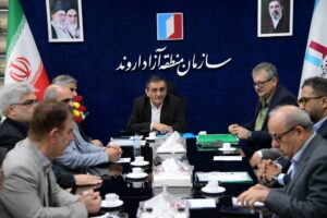 بیمارستان تخصصی اروندان پس از یک دهه توقف به چرخه اجرا بازگشت