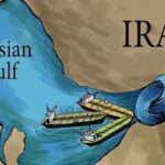 ابراهیم عزیزی: قفل تنگه هرمز بدون اراده ایران باز نمی شود