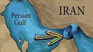 ابراهیم عزیزی: قفل تنگه هرمز بدون اراده ایران باز نمی شود