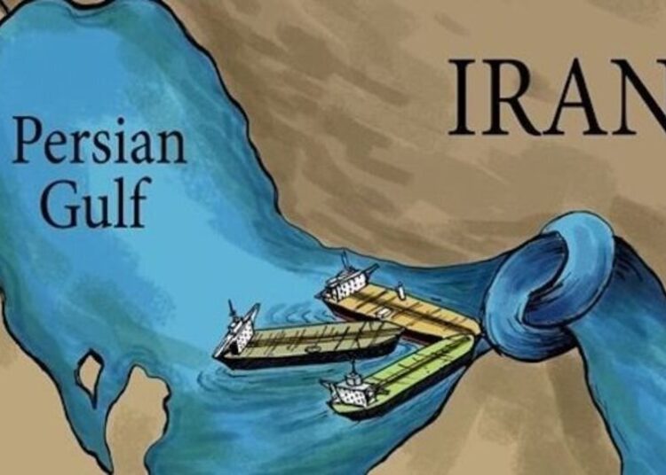 ابراهیم عزیزی: قفل تنگه هرمز بدون اراده ایران باز نمی شود