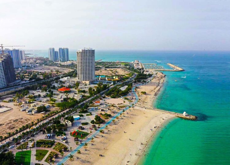 فضای سبز و سواحل کیش در اولویت برنامه های توسعه شهری
