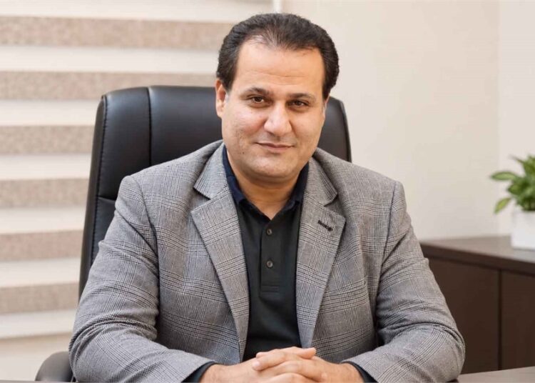 حبیب اله طالبی سرپرست اداره کل امور دریایی سازمان بنادر شد