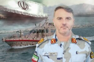 مرزبانی هرمزگان ۳ هزار میلیارد ریال کالای قاچاق در خلیج فارس کشف کرد
