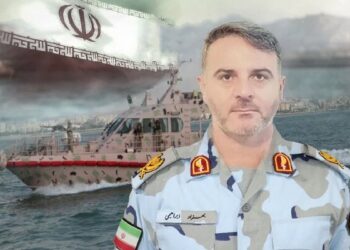 مرزبانی هرمزگان ۳ هزار میلیارد ریال کالای قاچاق در خلیج فارس کشف کرد