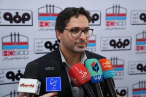 فولاد هرمزگان برای احداث کمپ ورزش های ساحلی ملی و بین المللی برنامه دارد