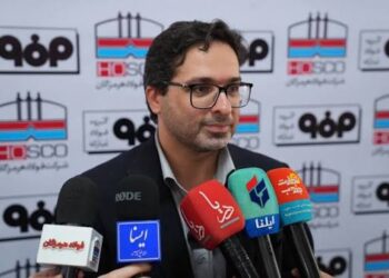 فولاد هرمزگان برای احداث کمپ ورزش های ساحلی ملی و بین المللی برنامه دارد