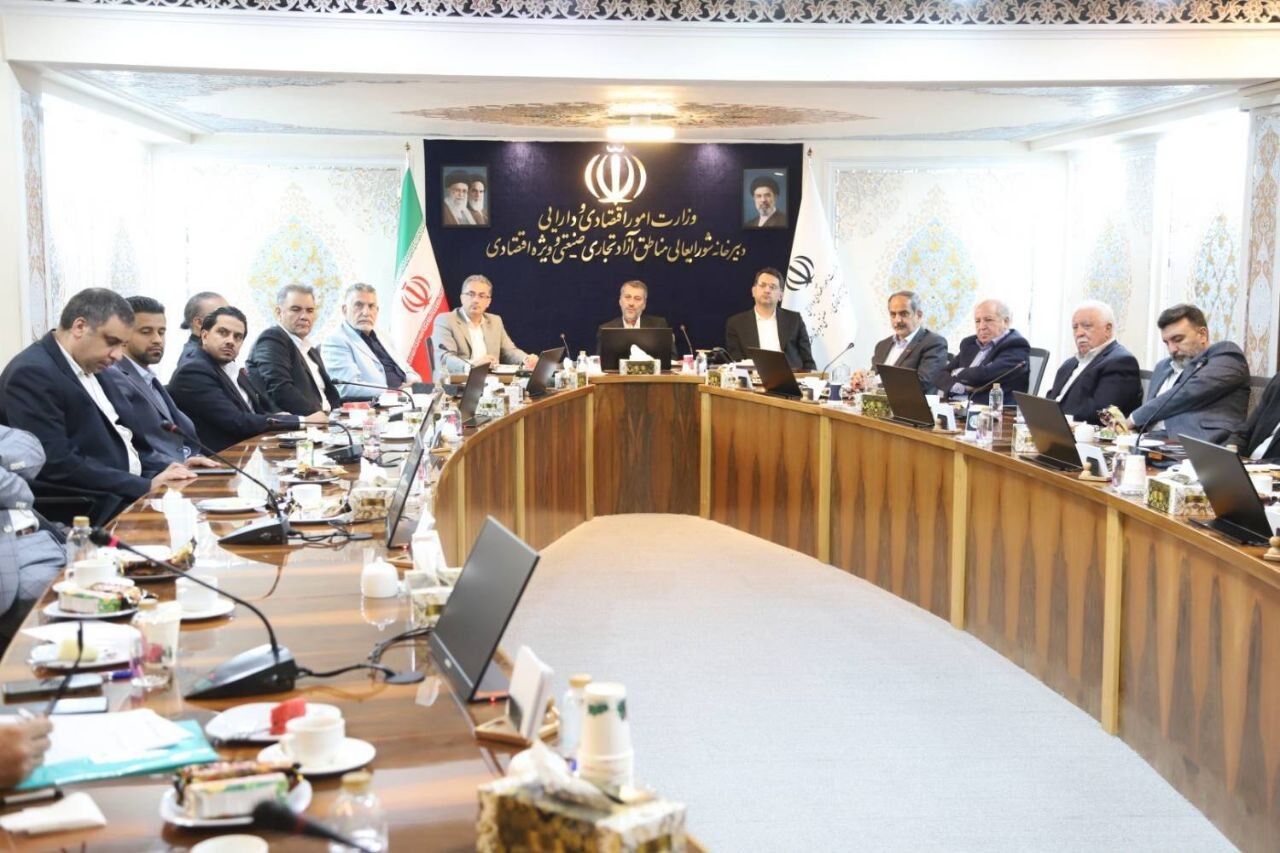 حسین فروزان: بخش خصوصی در حل مسائل مناطق آزاد نقش آفرینی کند