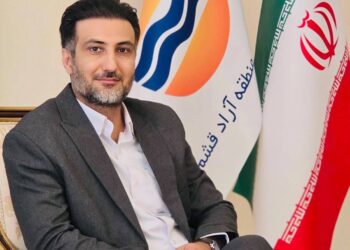 حمزه سلیمانی، مدیر حمل‌ونقل سازمان منطقه آزاد قشم: ارائه ۷۴۸۳ خدمت خودرویی در ۴۰ روز