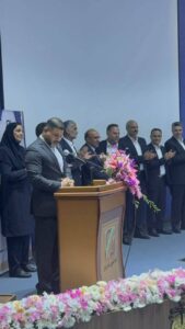 تقدیر رئیس‌کل گمرک ایران از مدیرکل گمرک بندرلنگه؛ تأییدی بر عملکرد موفق و مدیریت مؤثر