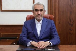 گمرک ایران دستگاه برگزیده جشنواره شهید رجایی شد