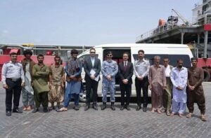 ماهیگیران بازداشت شده ایرانی در امارات وارد کشور شدند