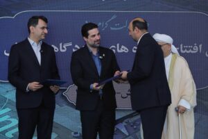 فرودگاه بین المللی کیش گواهینامه بهره برداری دریافت کرد