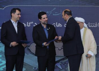 فرودگاه بین المللی کیش گواهینامه بهره برداری دریافت کرد