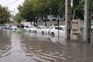 مازندران؛ ادارات و مراکز آموزشی در پی بارندگی شدید تعطیل شدند