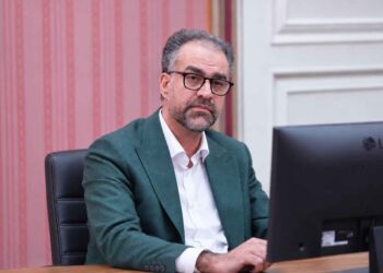 محمد محسن سلیمی پور مدیرکل امور بندری سازمان بنادر و دریانوردی شد