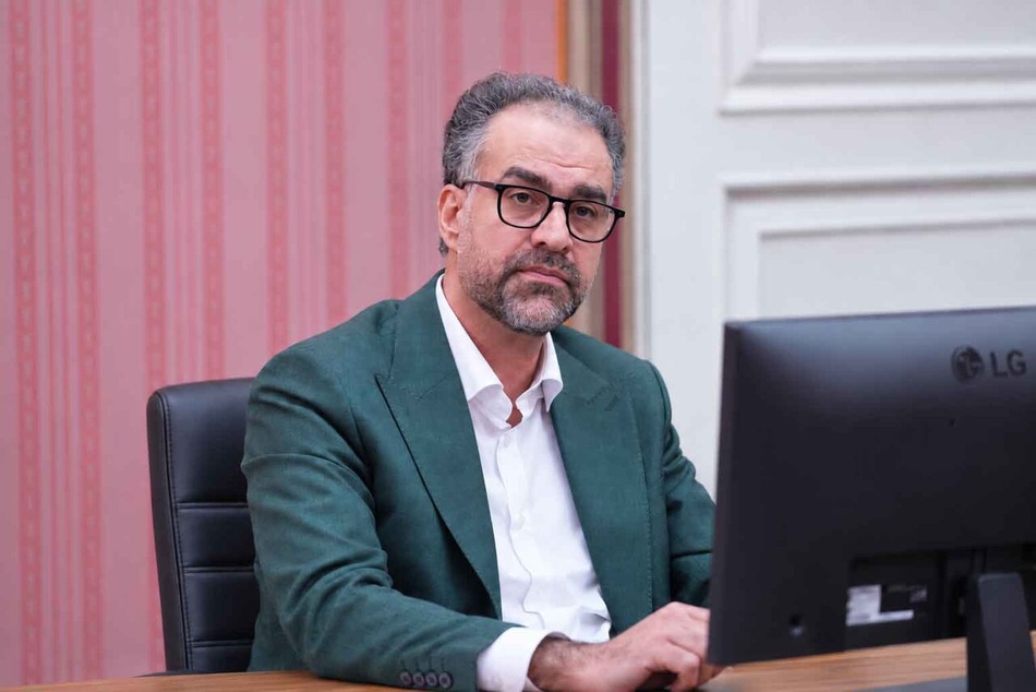 محمد محسن سلیمی پور مدیرکل امور بندری سازمان بنادر و دریانوردی شد