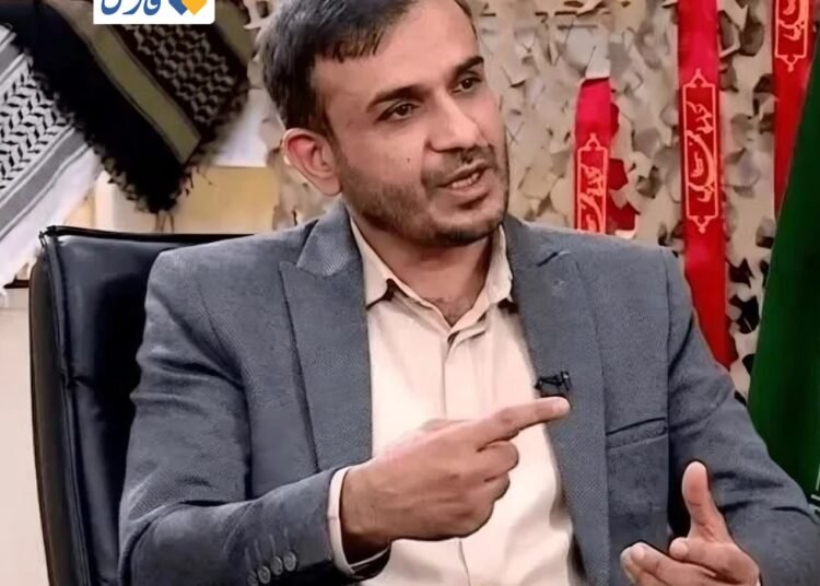 محمدی: خصب عمان نقطه پایان مصونیت شناورها در تنگه هرمز است
