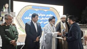قاریان ممتاز کیش به مرحله نهایی مسابقات کشوری قرآن راه یافتند