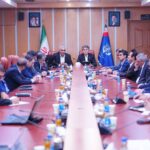 گزارش تصویری؛ نشست هم اندیشی برای بهبود فرایندهای اجرایی کشتیرانی