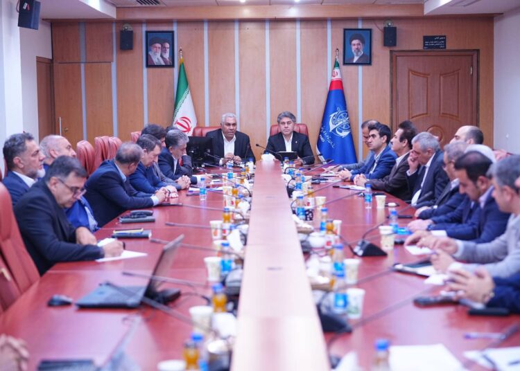 گزارش تصویری؛ نشست هم اندیشی برای بهبود فرایندهای اجرایی کشتیرانی