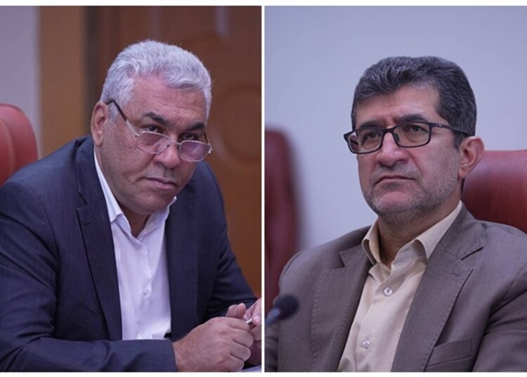 سازمان بنادر و دریانوردی؛ عفیفی پور و خلیلی معاون امور دریایی و مهندسی شدند