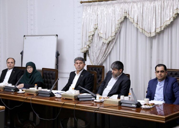 شورای عالی صنایع دریایی کشور به ریاست رئیس جمهور پزشکیان برگزار شد